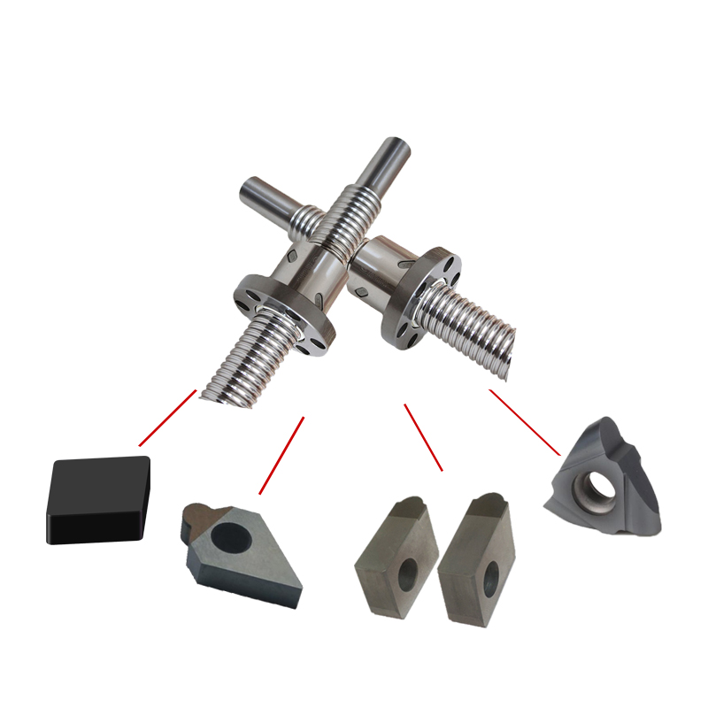 滾珠絲杠行業(yè)加工刀具