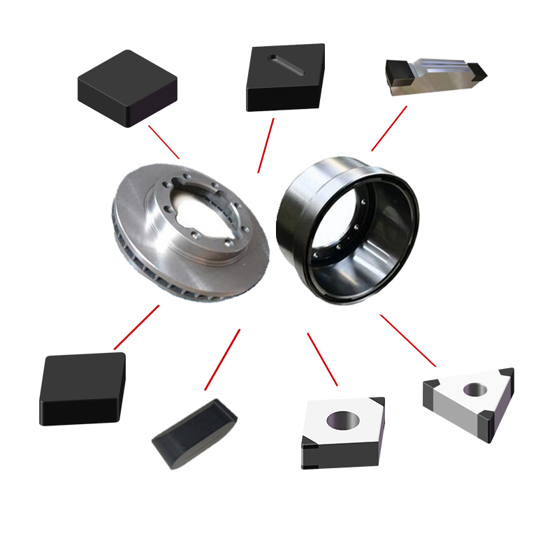 剎車盤制動鼓行業(yè)專用刀具