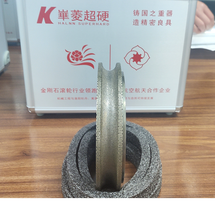 燒結(jié)金剛石滾輪修整器