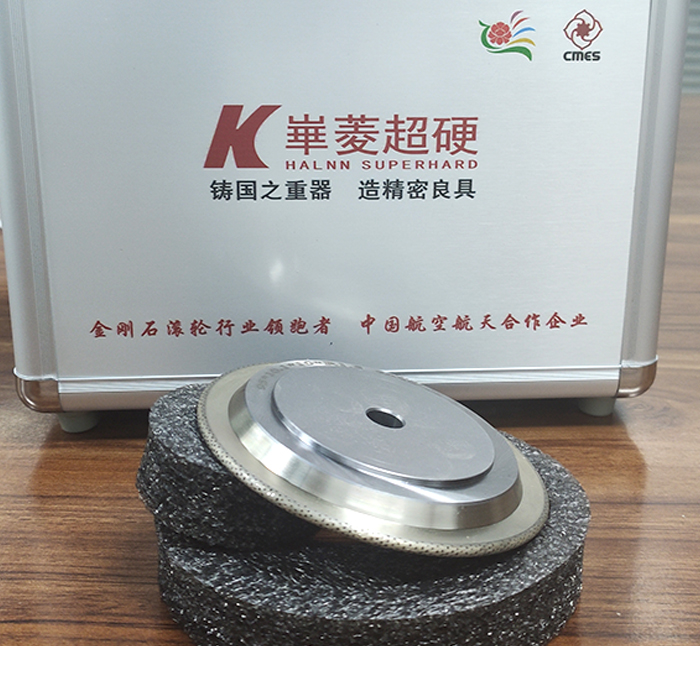 絲錐行業(yè)金剛石滾輪