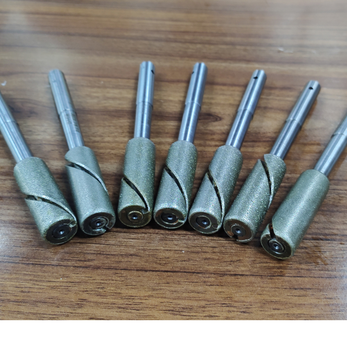 可調(diào)式珩磨鉸刀