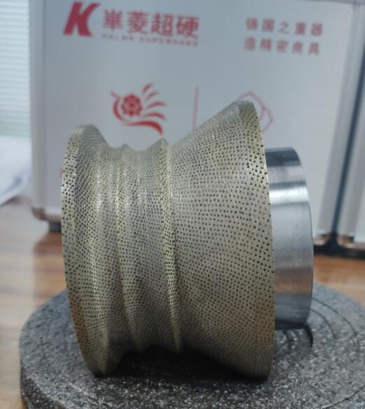 劃重點(diǎn)！金剛石滾輪修整砂輪的技術(shù)要義都在這里