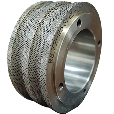 金剛石滾輪在設(shè)計(jì)、制造與使用中，這些問(wèn)題必須注意！