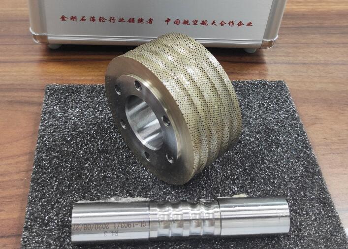 金剛石滾輪修整砂輪時(shí)，這些問(wèn)題必須注意！