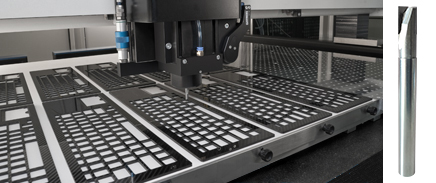 單晶金剛石刀具是什么材料？MCD，ND、PCD、CBN分別代表什么？