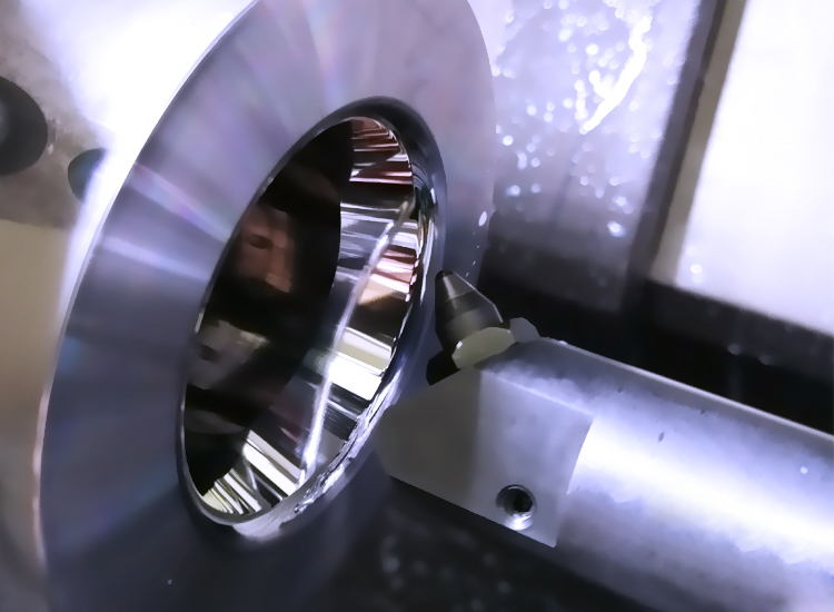 發(fā)掘材料加工新境界——單晶金剛石滾光刀，高硬度材料滾光的完美解決方案