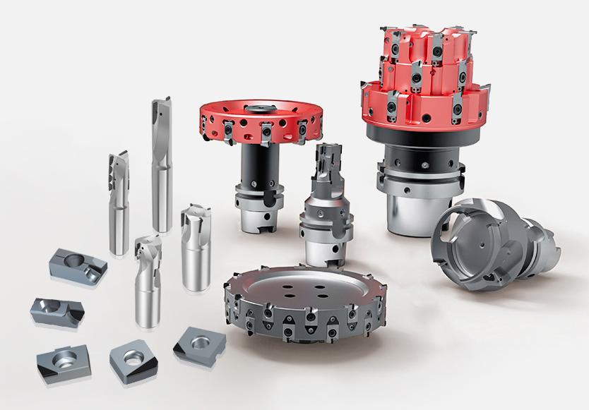 華菱PCD銑刀修磨真的能省錢！